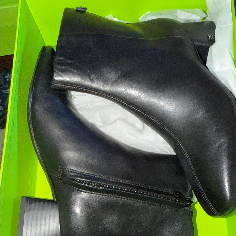 Sam Edelman Paige Ankle Boot 7W